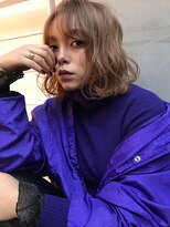 アンククロス 表参道(ANKH CROSS)&nbsp;【ANKH CROSS表参道】ミルクティーベージュ