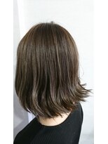 ヘアーアンドアイラッシュ チェイン(HAIR&EYELASH CHAIN)&nbsp;外ハネボブ