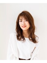 ☆ShellBear銀座☆大人可愛いひし形ミディ