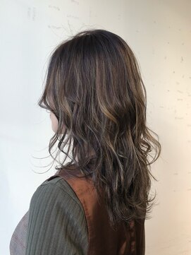 スティル ヘアアンドアイラッシュ(STILL hair&eyelash) 【STILLが叶える‥】ハイライト☆ベージュブラウン