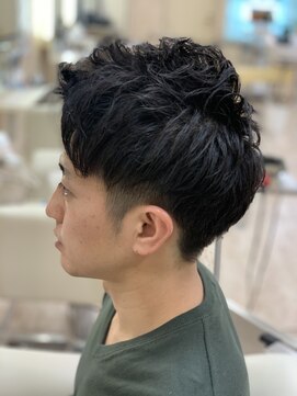 ベニ 岩沼たけくま店(BENI) メンズショートスタイル