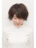 ヘアージャンティ(HAIR GENTIL)&nbsp;ショート　【ブランジュ × おとな女子】