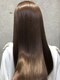 ロッコ(ROCCO)の写真/【最先端の髪質改善】話題の“酸性ストレート×水素トリートメント”で潤いたっぷりの艶髪へ導きます！
