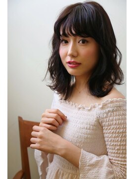 リスタバイネオリーブ 浅草(Re:sta by neolive) 外ハネレイヤー Re:sta by Neolive