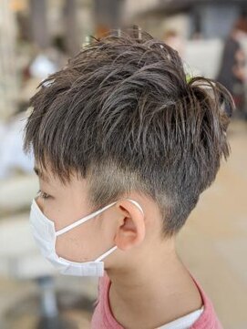 グランシュ 青葉台店(GranCieux) 爽やかキッズショート