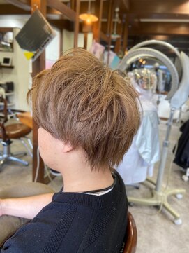 ヤソ(yaso) モカブラウン