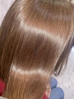 エスカーラ 表参道(THE ESCALA)&nbsp;リアルなお客様のツヤ髪87《マスダレイナ》