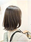 ナチュラルボブ