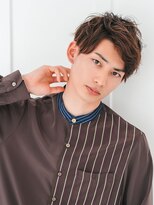 リトル ニア 町田(little×near)&nbsp;アップバングウェービーショート