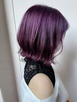 オーティティ(O-TETE)&nbsp;O-tete バイオレット系カラーブリーチ