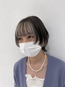 アブニール 我孫子(AVENIR) ショートウルフ【AVENIR我孫子・我孫子駅前】