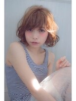 サングース(Sungoose)&nbsp;<sungooseTOKYO>＃マロンベージュAラインボブ