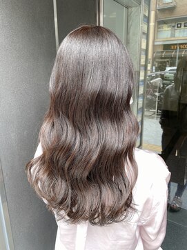 エレノア 梅田店(Eleanor) 人気No.1◎アイスラテグレージュ【6レベル】