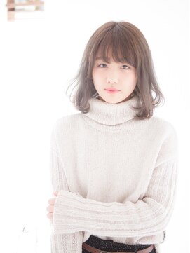 ウィズ 新松戸店(Wiz) ふわふわベージュミディ