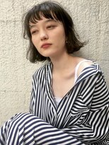 インビテーション 名古屋(invitation)&nbsp;やわらかニュアンスパーマ