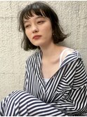 やわらかニュアンスパーマ