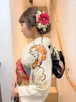 矢島美容室 荻窪店&nbsp;2022　成人式