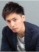 ２ブロックショート