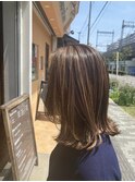 ハイライトライトベージュ
