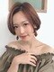 クララ トヨハシ(CLALA Toyohashi)の写真/オシャレを追及するあなたに!!【小顔補正カット】で360度どこから見ても美しいショートスタイル叶えます♪