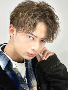 ゴールド 京都(GOALD) #臣スパイラルパーマ【佐藤拓弥】