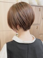モリオ フロム ロンドン 成増店 【morio成増／米村】大人ショート