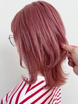 シャンプー 本店(SHAMPOO) Wカラー