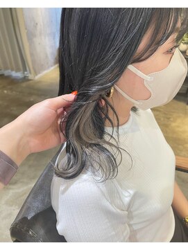 エフ プラス(F+plus) インナーホワイト/20代30代40代50代