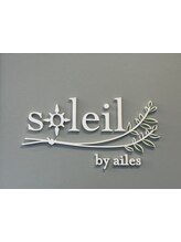 soleil by ailes さいたま新都心/髪質改善/ハイライト/ブリーチ/MEN’S