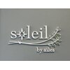 ソレイユバイエルズ(soleil by ailes)のお店ロゴ