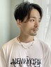 【浅見指名限定】メンズカット＋ヘッドスパ 10分 ￥9900→￥8800