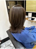 カット+カラー+COTAプレミークトリーメント