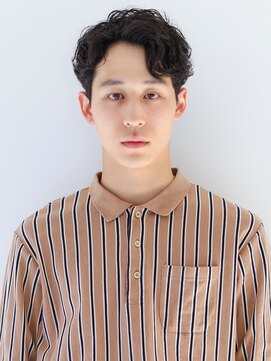 ヘアサロン ガリカ 表参道(hair salon Gallica) 【Gallica】コンマヘア/簡単スタイリング/ビジネス/流行ヘア