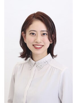 レブリィ ゼンコーハシモト(Reverie ZENKO Hashimoto) 外はねボブ