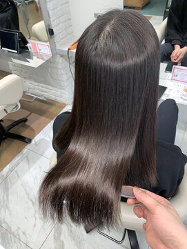 リーホリエ(Lee Horie) 【Gyo】髪質改善ストレート