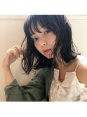 【★LISA★】暗髪ミディアムボブ【横浜】