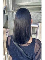 フィーユ(feey)&nbsp;ブルーブラック