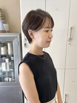 フィグバイアルテフィーチェ(fig by artefice)&nbsp;コンパクトショート