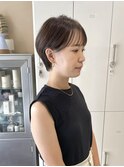 コンパクトショート