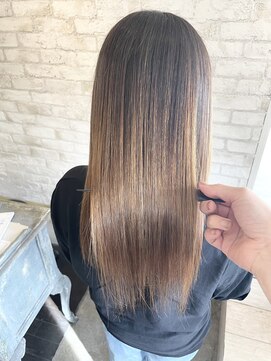 アン ココン(un.cocon) 【un.cocon 吉祥寺】髪質改善中和型酸熱トリートメント