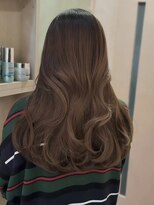 エン 仙台(en)&nbsp;レイヤーカット髪質改善ストレート20代30代40代