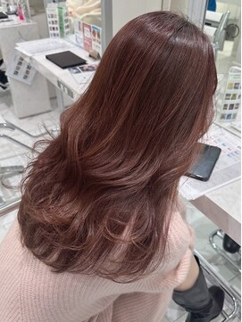 ニューヨークニューヨーク 垂水店(NYNY) 【韓国スタイル】ラベンダーピンク