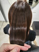 ビーヒアナウ N゜03 金沢駅西店(BE HERE NOW) 髪質改善縮毛矯正