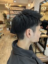リンク LINK ヘアーサロン HAIRSALON&nbsp;ショート