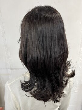 スタンス(stance) 《美髪》ハイドレイド＋カラーでうるツヤヘアに！