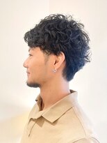 ビアンコ(BlANCO)&nbsp;プードルパーマ(堀江)