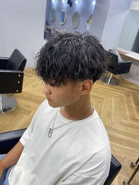 アレス バイ シカ 神戸三宮元町店(ALLES by Cica) 大人気ツイストスパイラル
