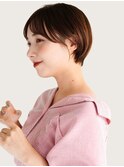 白髪ぼかし/白髪染め/髪質改善/酸性ストレート/縮毛矯正[銀座駅]
