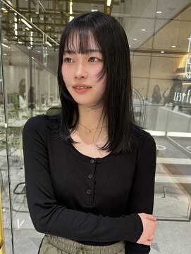 ゼスト フィーノ(ZEST fino) 顔周りレイヤーならおまかせ下さい /立川 /fino