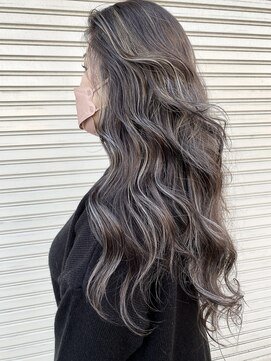 プルメリアドット(Plumeria.) ハイライト